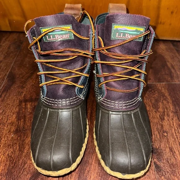 LL Bean Boots youth size 5 - Picture 6 of 13
